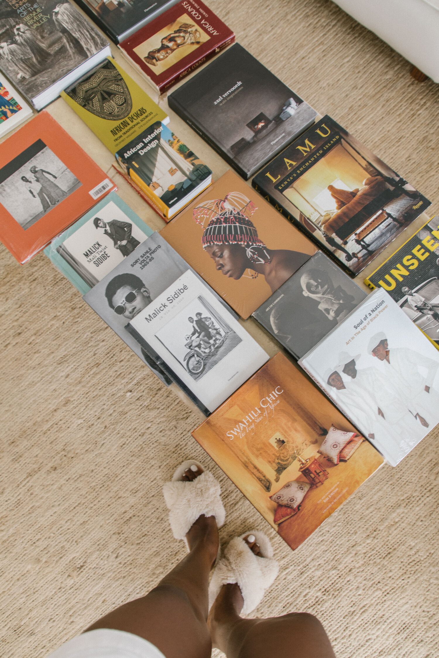 My Fave Coffee Table Books