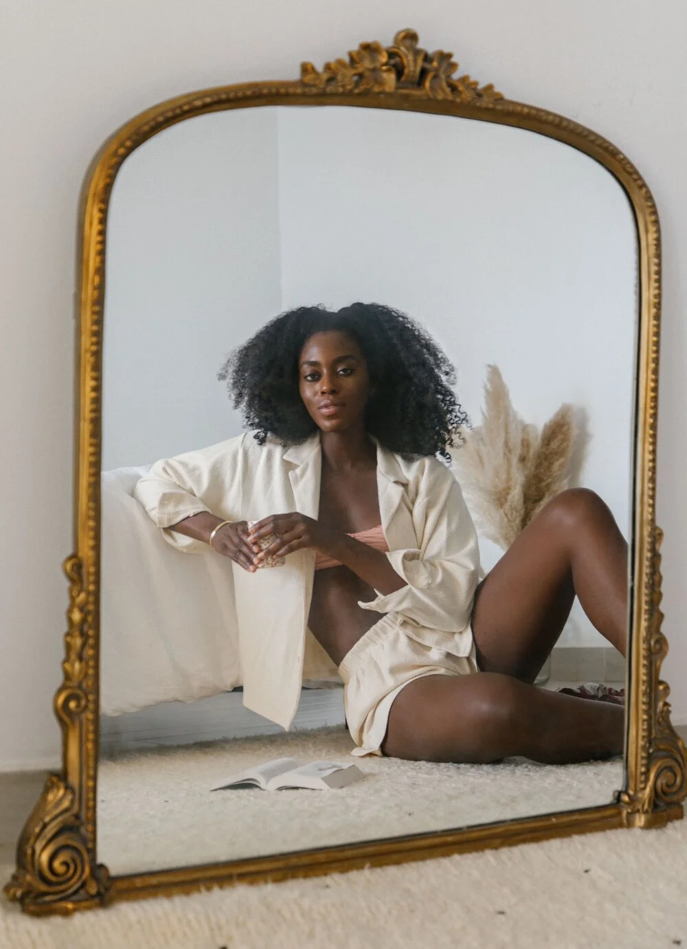 WHAT I'M WEARING: COZY LOUNGEWEAR