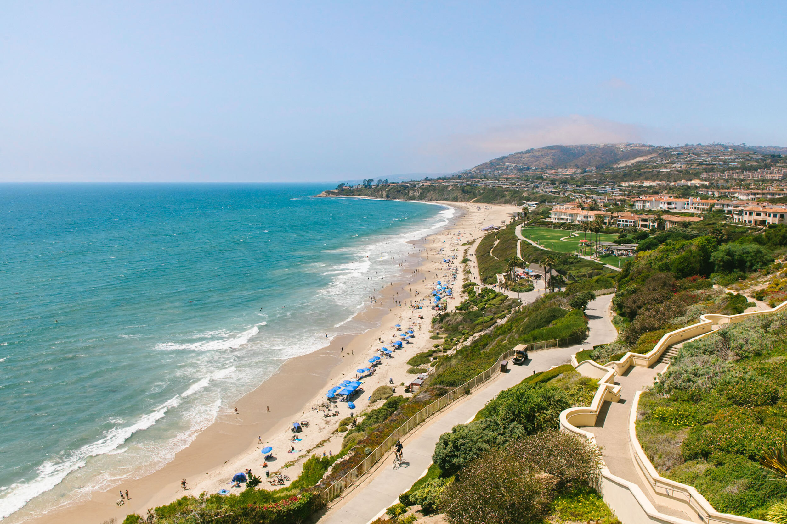 TOURING THE BEST OF CALIFORNIA WITH THE RITZ-CARLTON — Spirited Pursuit