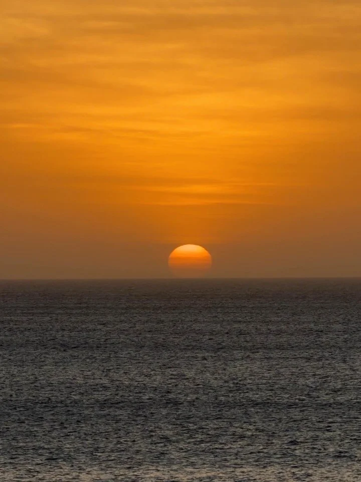 A moment to breathe 🌅