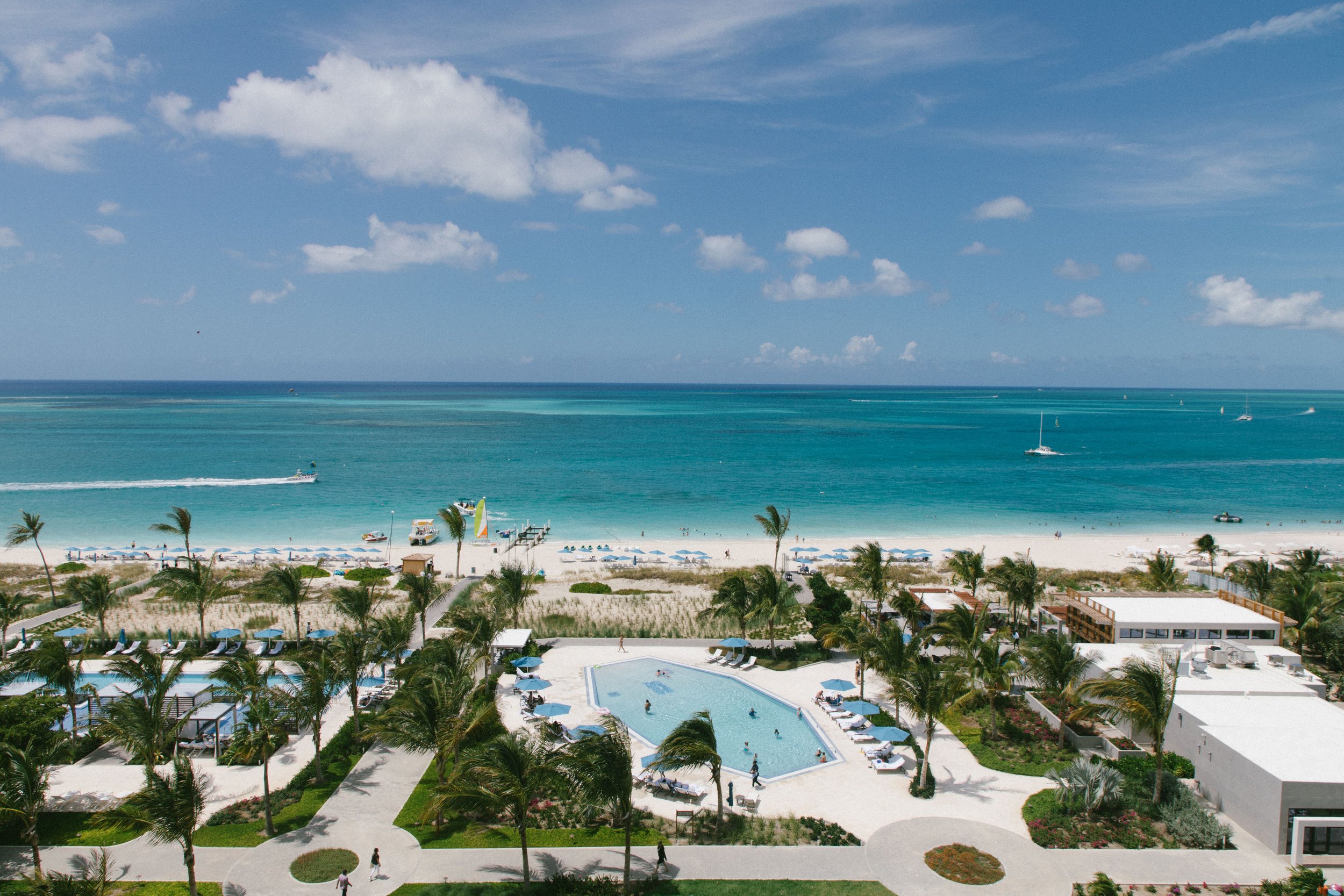 ULTIMATE LUXURY IN TURKS & CAICOS WITH THE RITZ-CARLTON — Spirited Pursuit