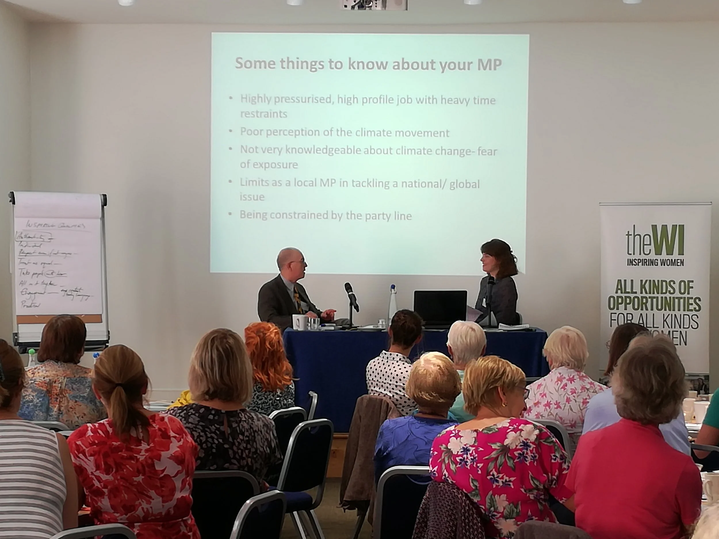 Over the last year we have trained over 1000 people in effective MP engagement. We also offer one to one advice- find out more information here .