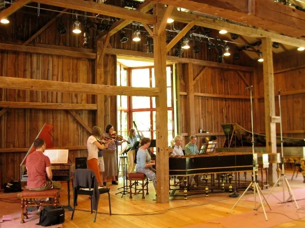Section Recording Studios Robert F Mahoney Associates