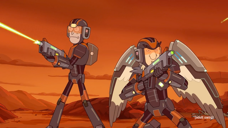 Battle of Blood Ridge