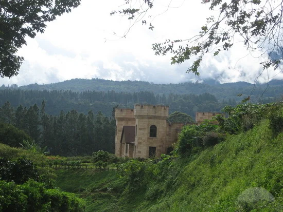 Dr. Mike's Castle House in Boquete