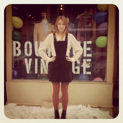 Lara Citizen Vintage POP-UP 2010