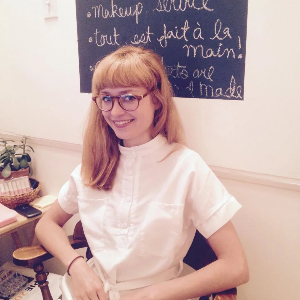 Founder, Agnes Gromotowicz 