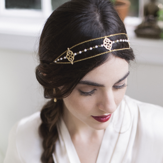 Bijoux par Eugenie Bee