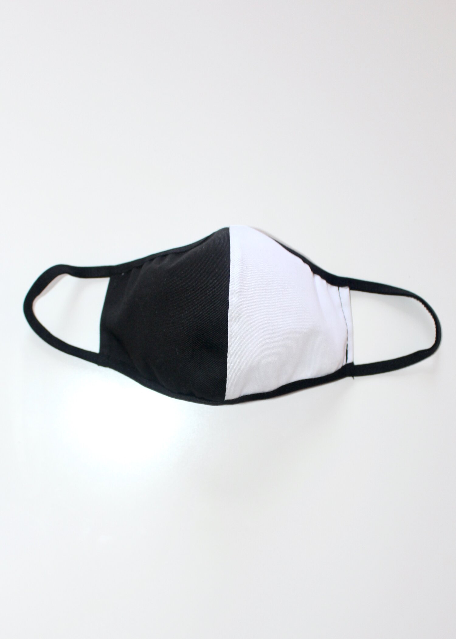 photo Face Mask Picture Black And White face mask in black and white citizen vintage