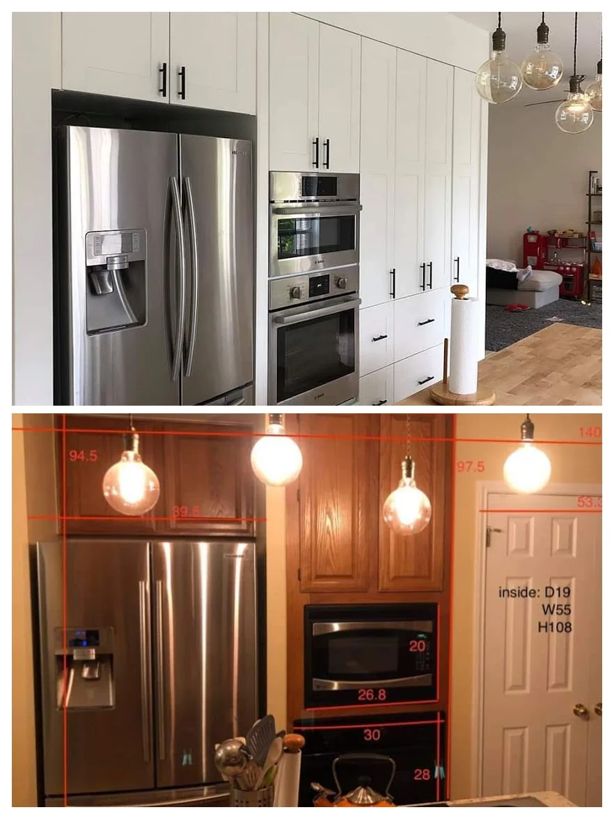  E-deisgn kitchen renovation 