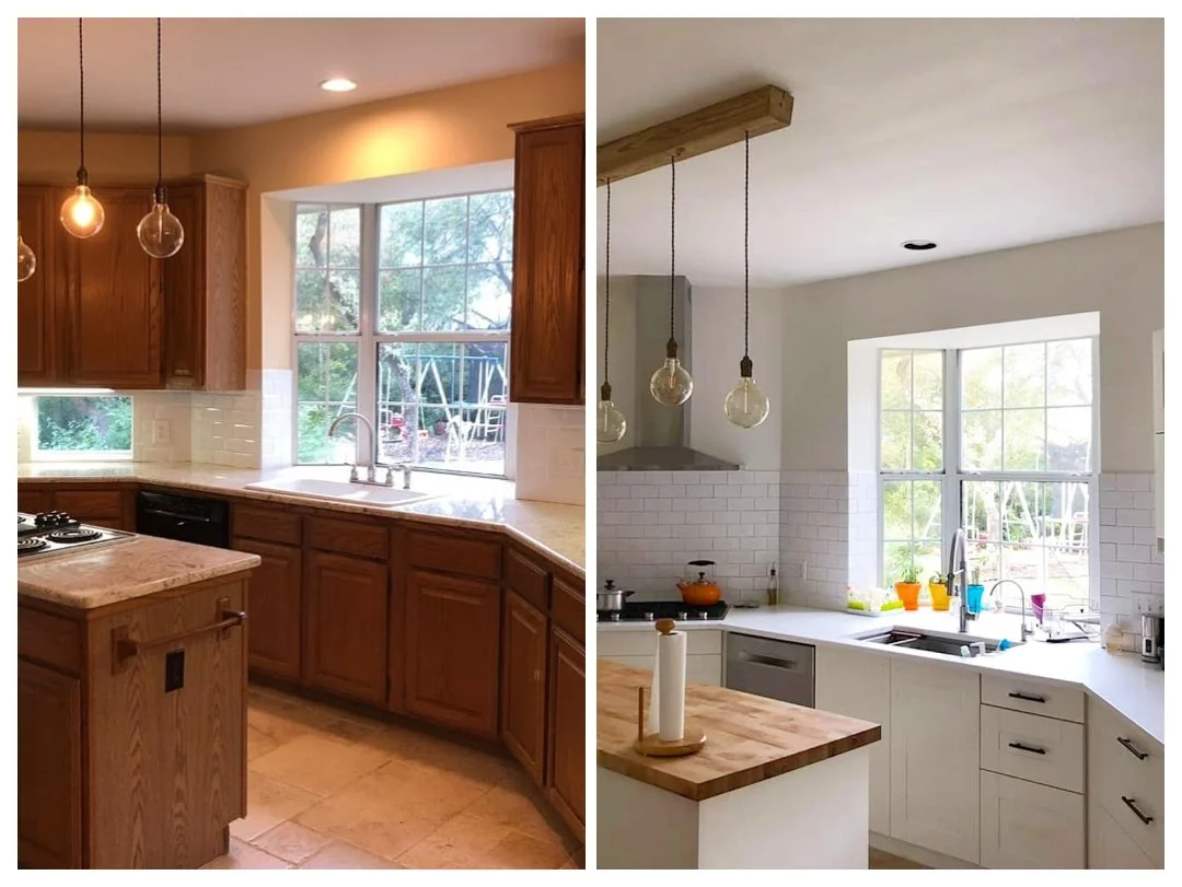  E-deisgn kitchen renovation 