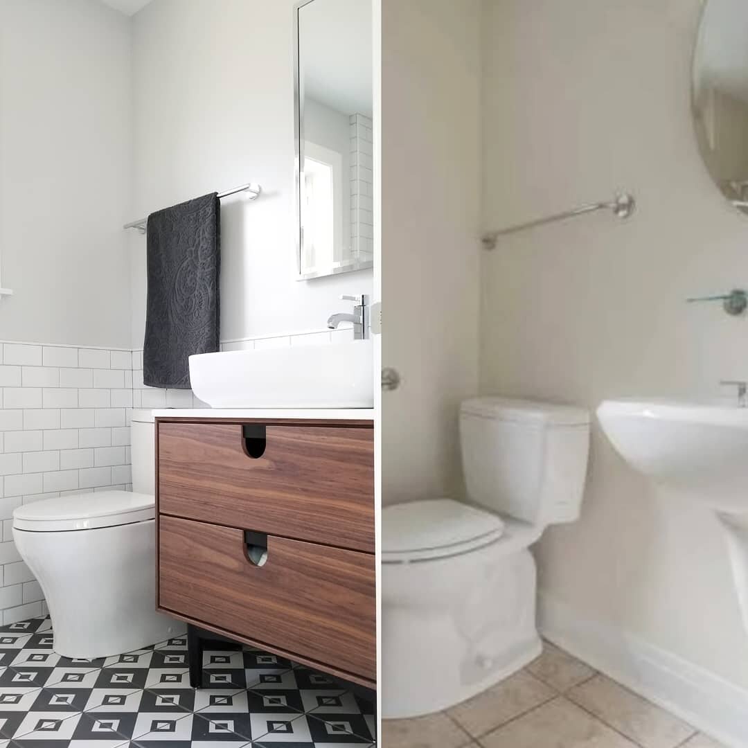  Powder room Remodel&nbsp; 