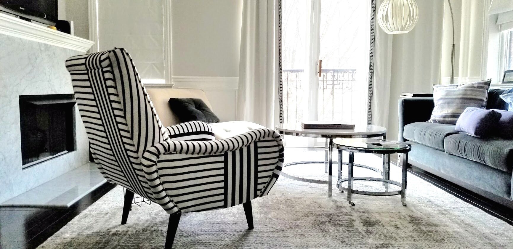 Interiors by Mika