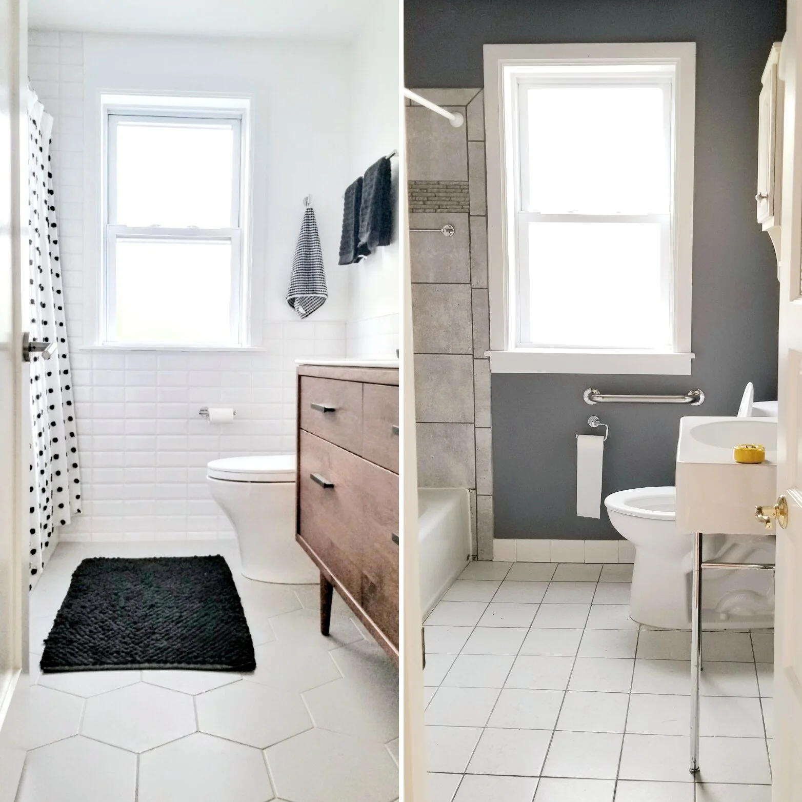  Small Bathroom Renovation 