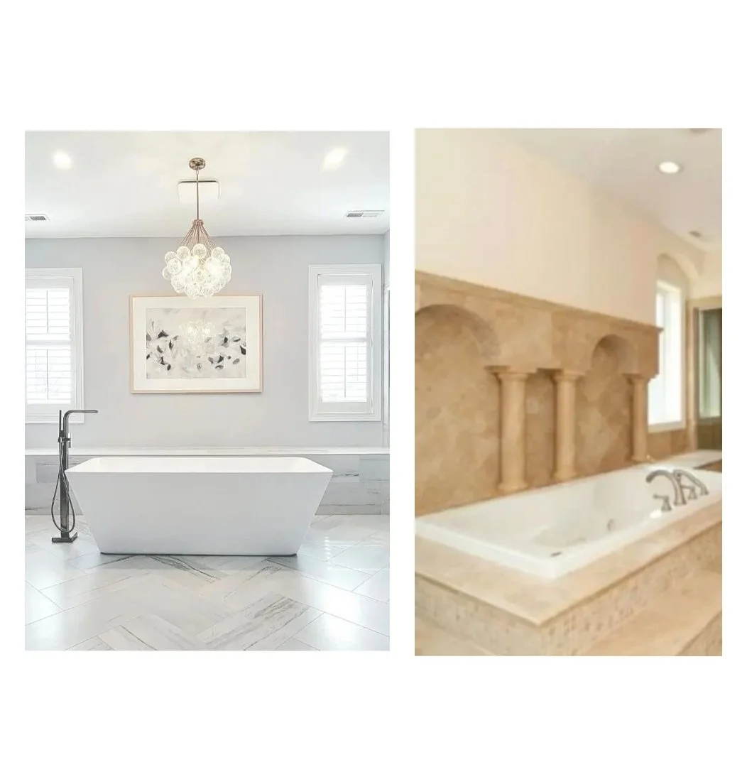  Master Bathroom Remodel 