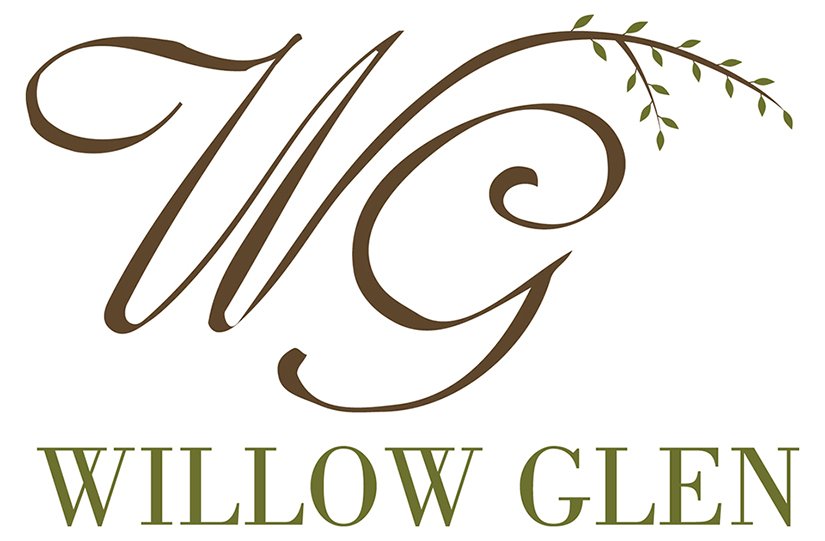 Willow Glen, Fine Eco Friendly Stationery, Watercolors & Invitations