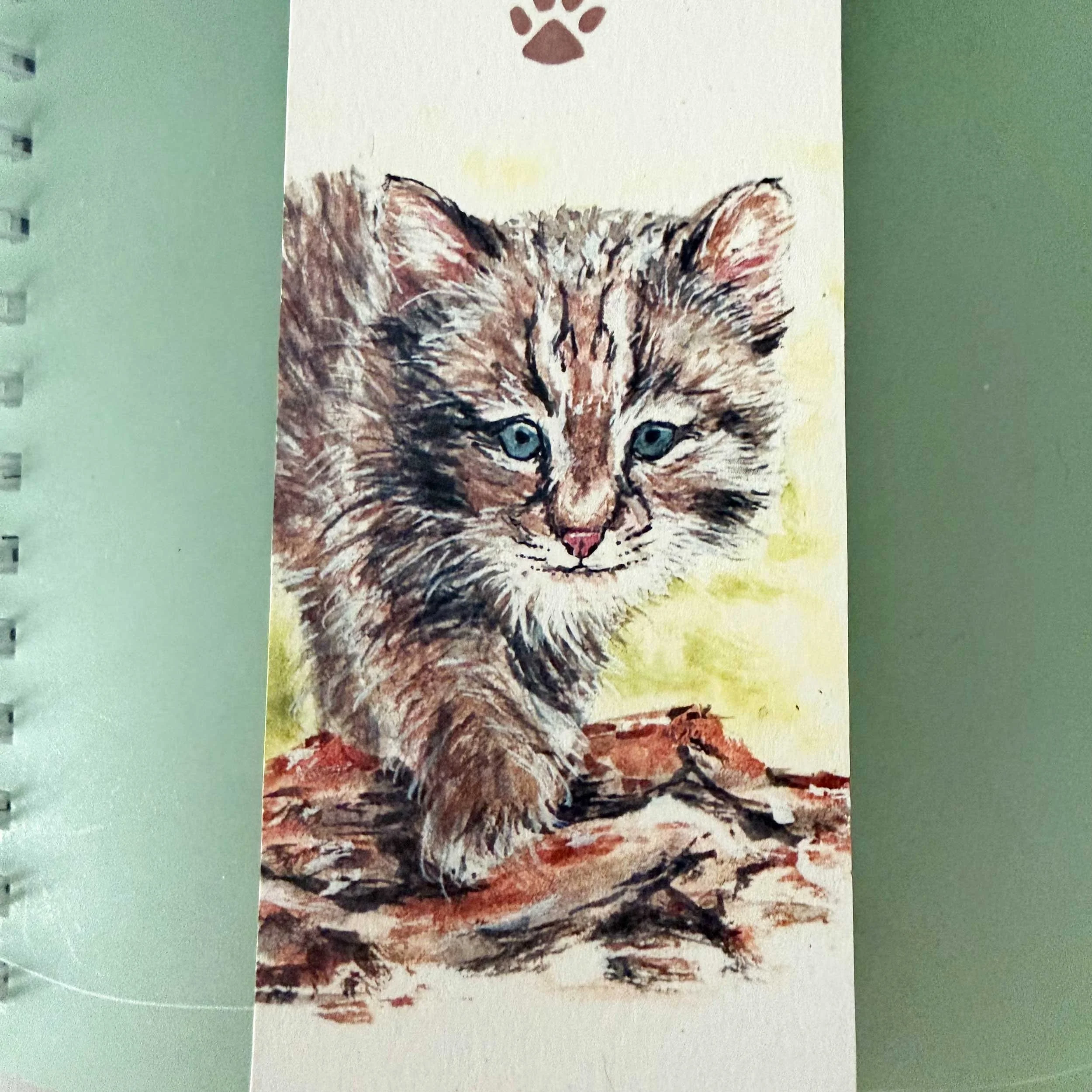 young-bobcat-log-bookmark_4.jpg