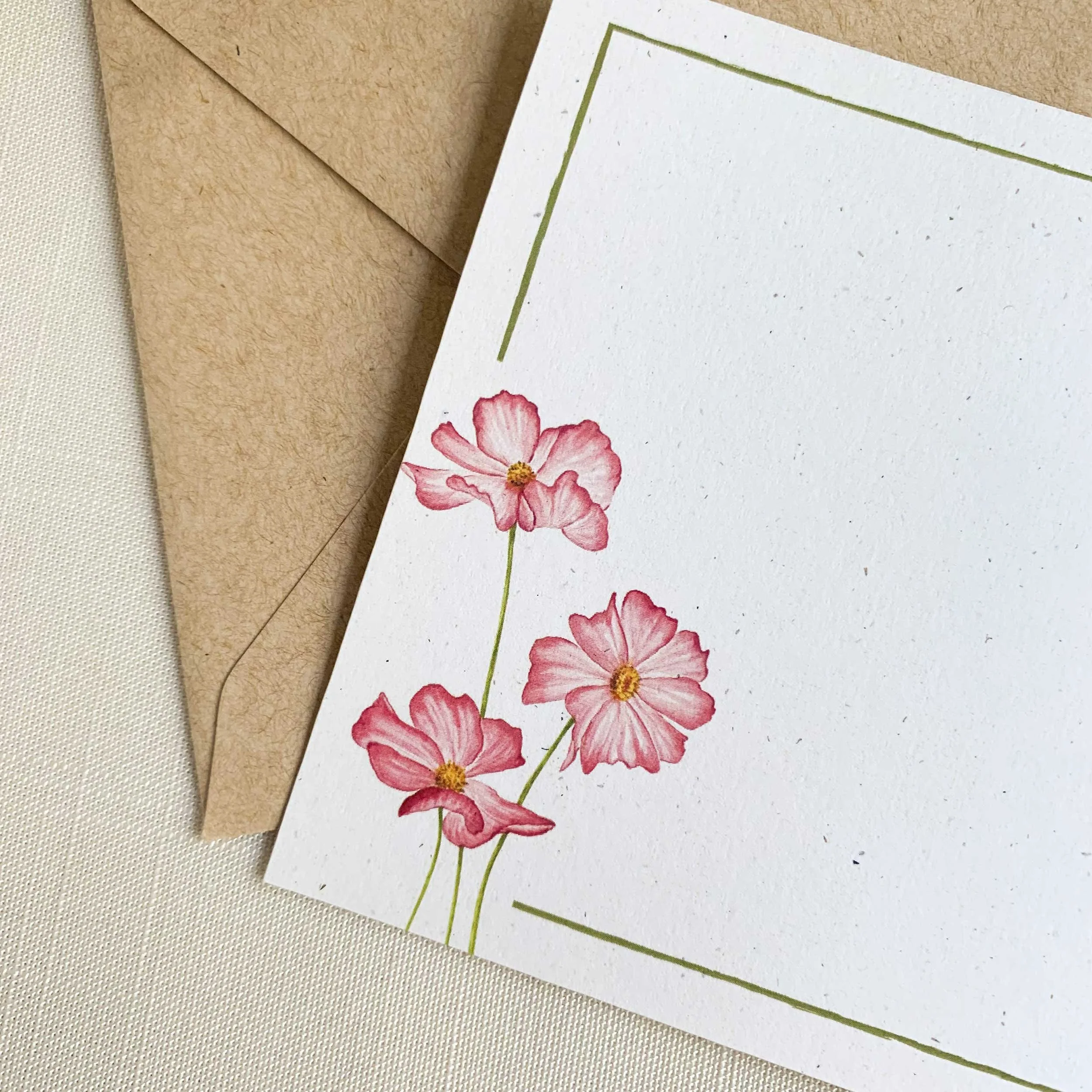 Willow Glen Fine EcoFriendly Stationery & Watercolors