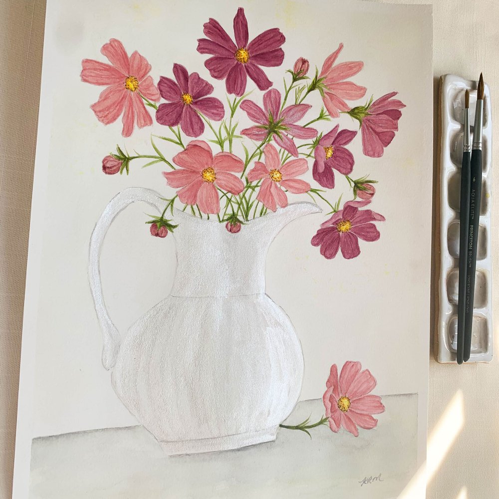Willow Glen | Fine Eco-Friendly Stationery & Watercolors