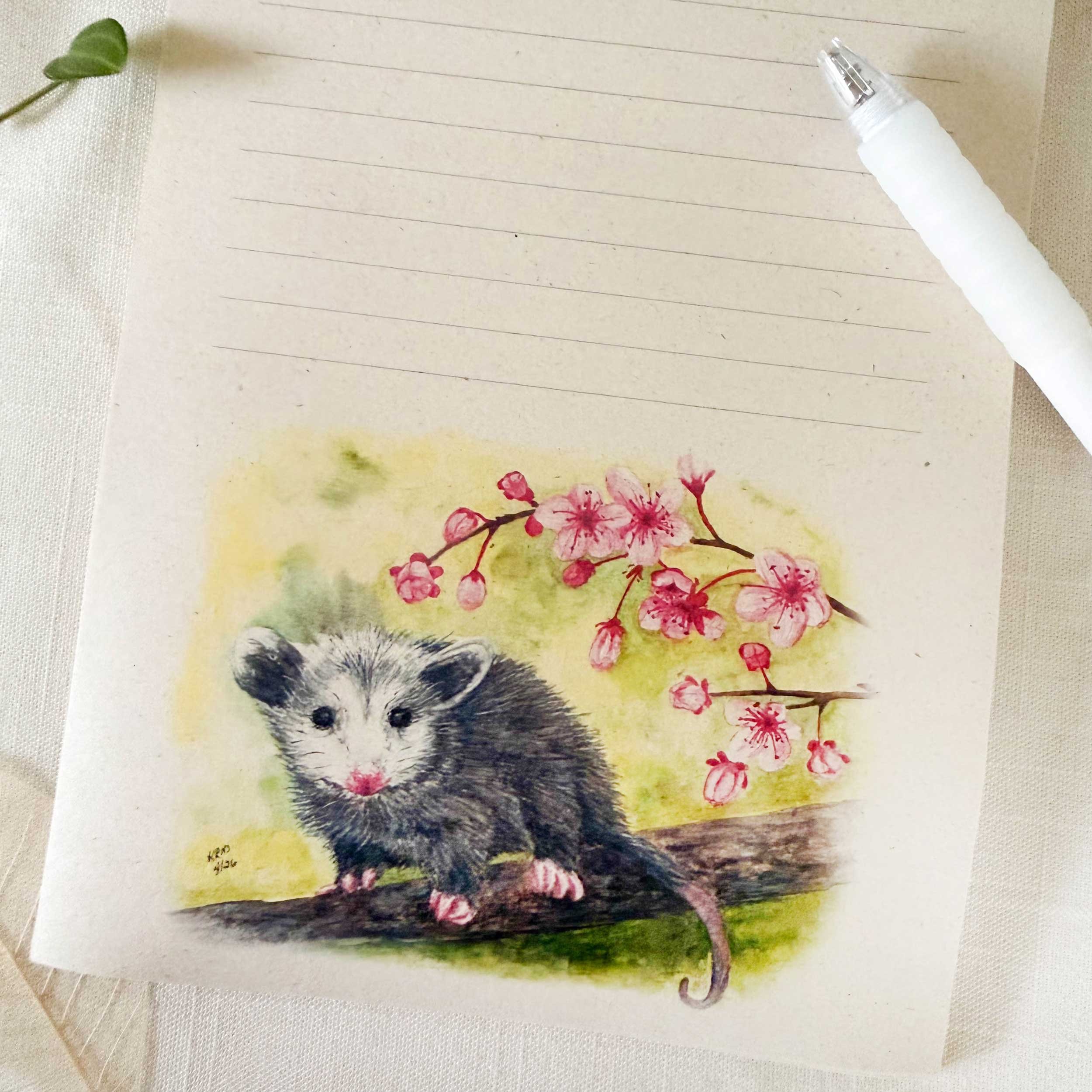 Opossom-CherryBlossoms-notepad_3.jpg