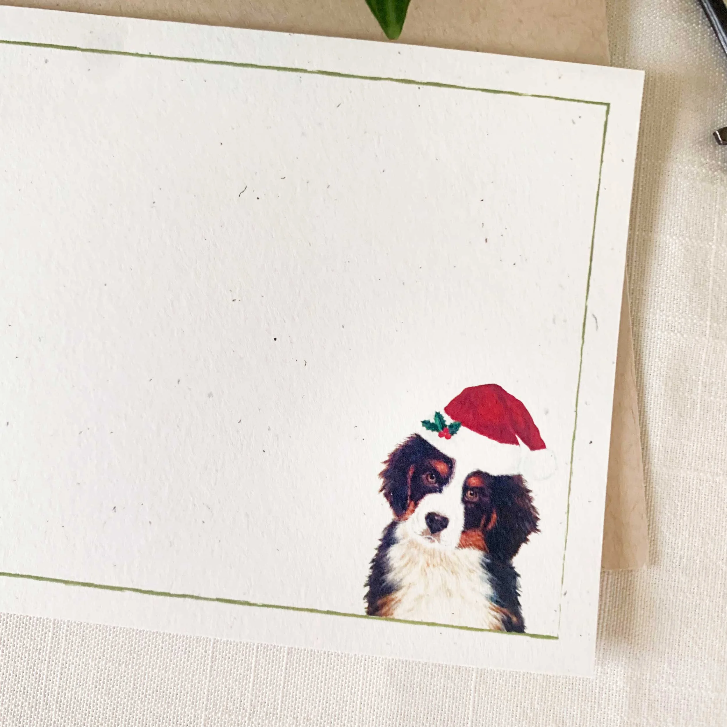 bernese-santa-hat-notecard_2.jpg