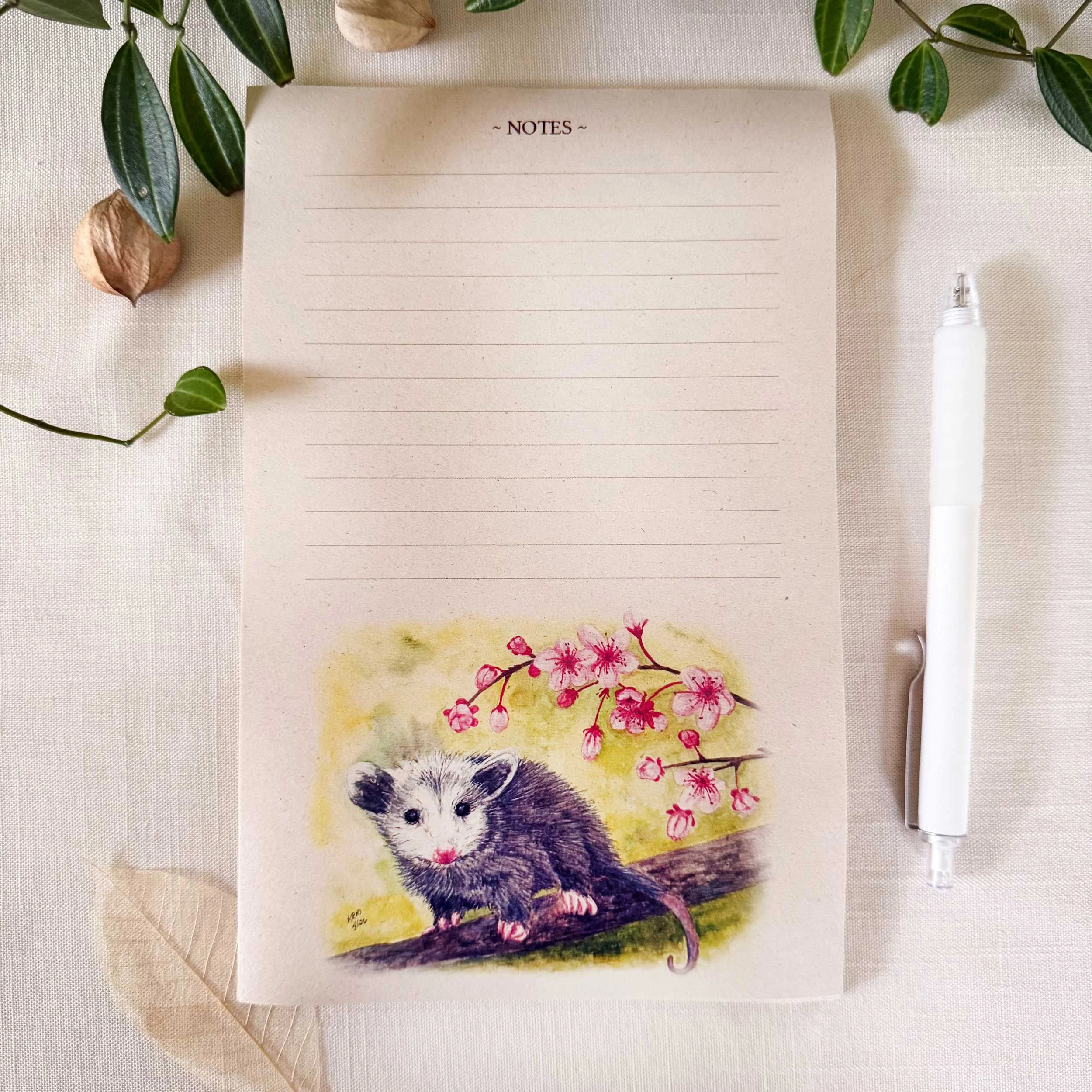 Opossom-CherryBlossoms-notepad_1.jpg