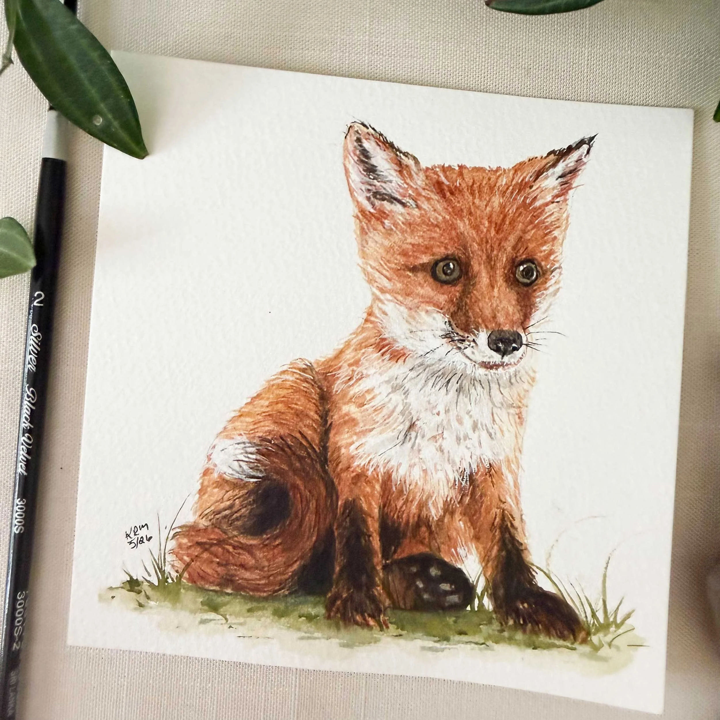 young-fox-sitting_painting_2.jpg