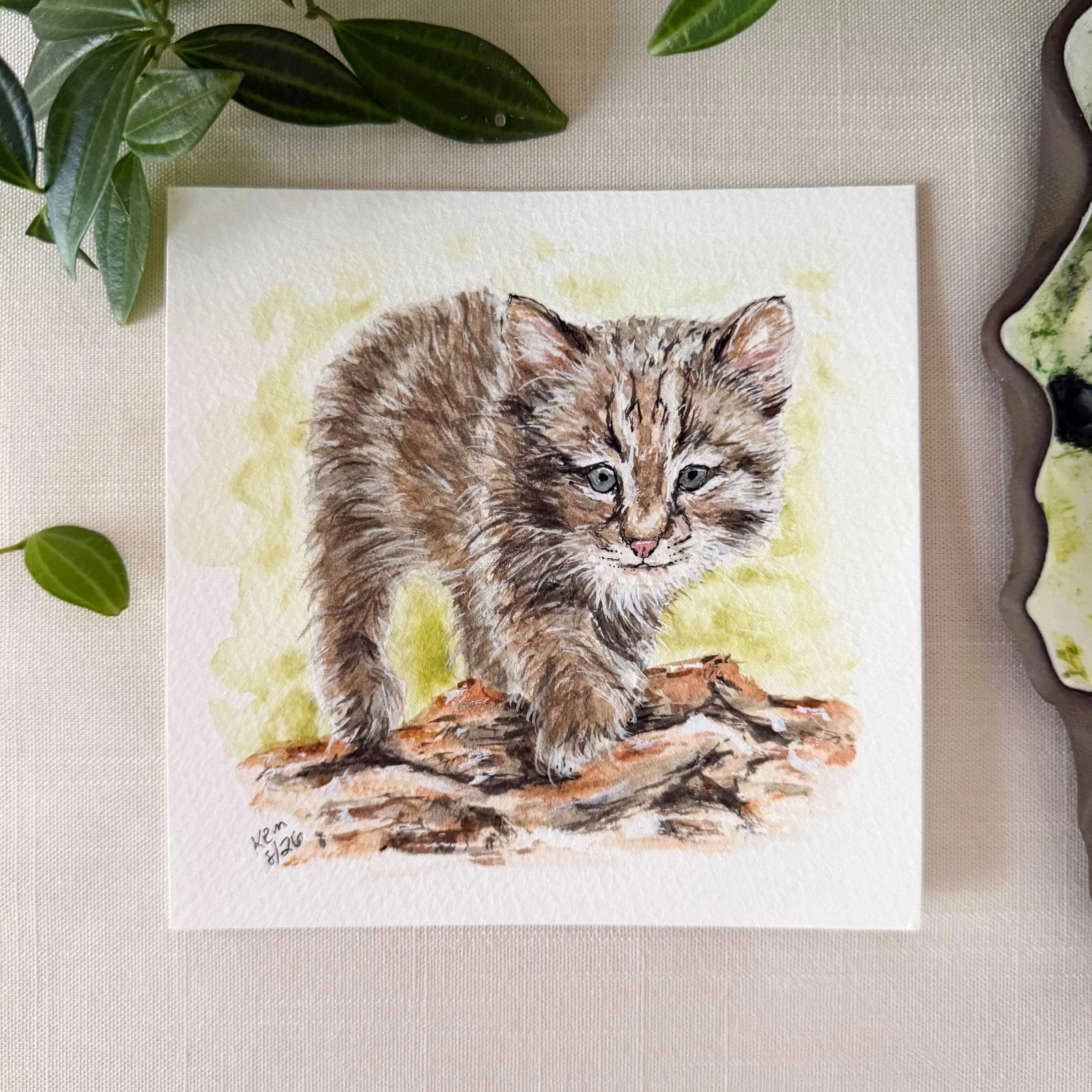young-bobcat-log-painting_1.jpg