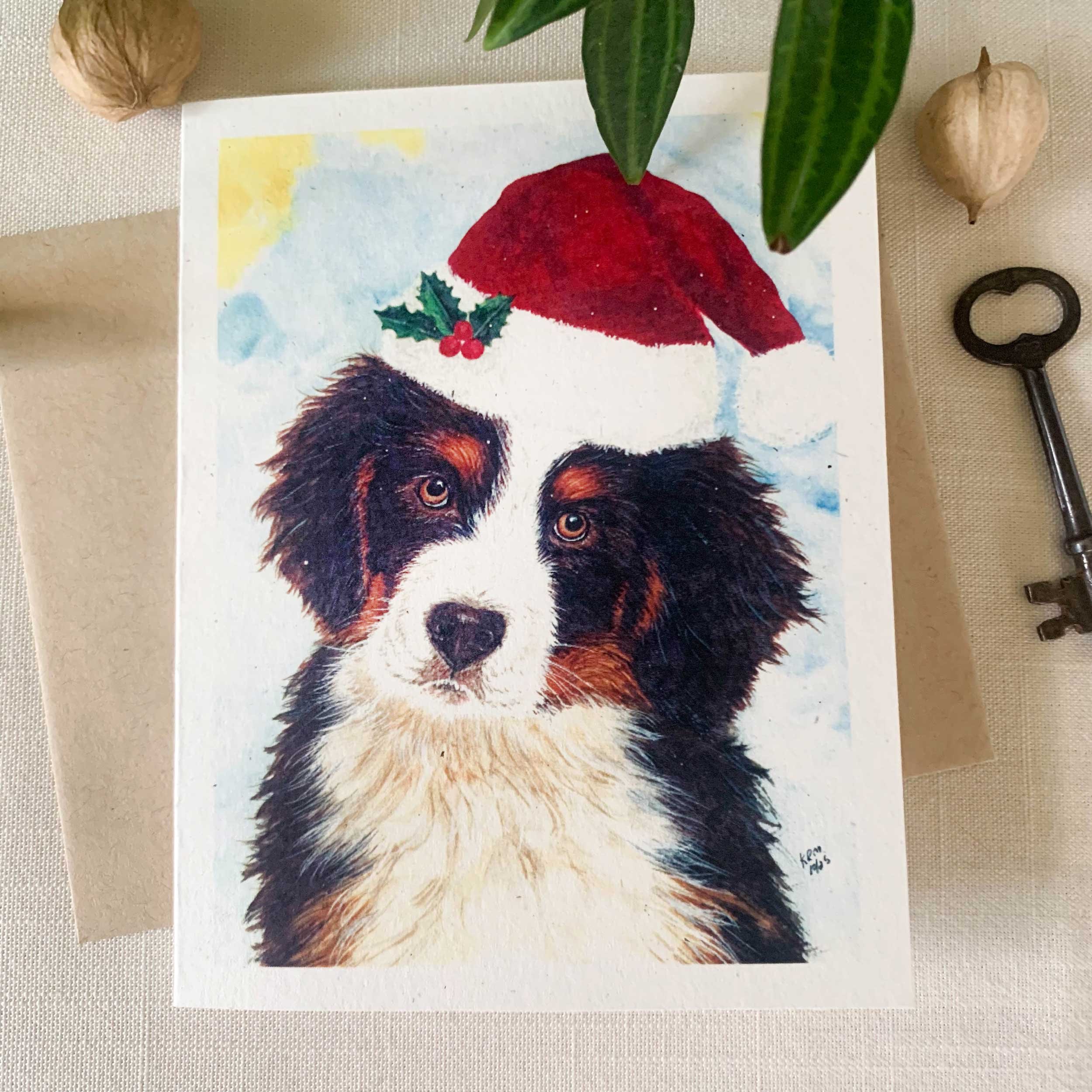 bernese-santa-hat-folded-card_1.jpg