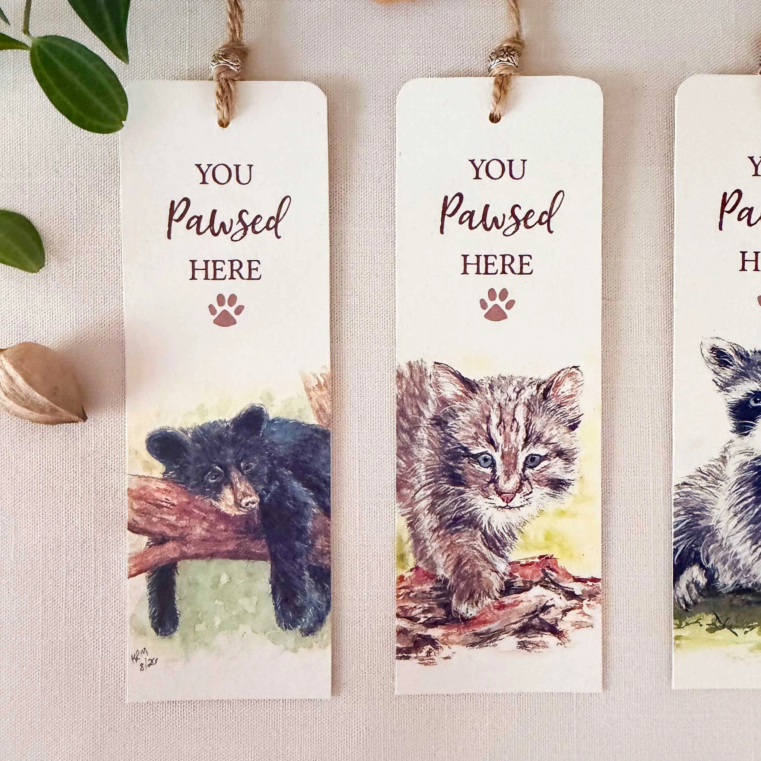 young-raccoon-bobcat-blackbear_bookmarks_2.jpg