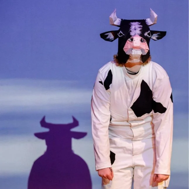 THE AMBER AND THE ANT