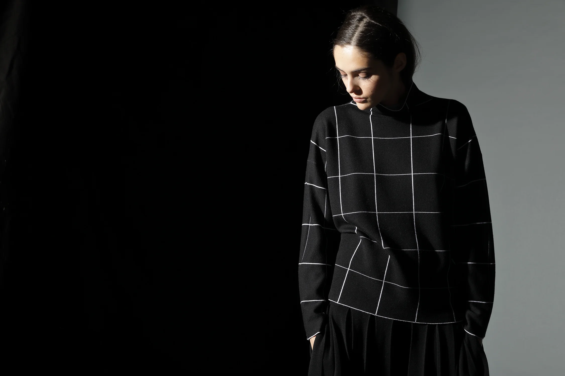 SMINFINITY Knitwear Hamburg Germany, Foto: Holger Stoehrmann, mail@stoehrmann.com, 0177-6302754