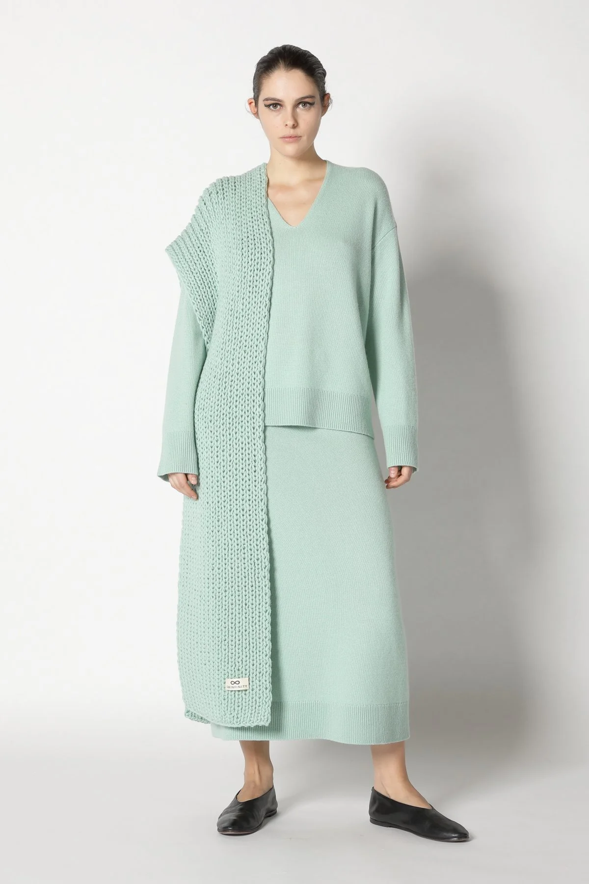  SMINFINITY Knitwear Hamburg Germany, Foto: Holger Stoehrmann, mail@stoehrmann.com, 0177-6302754 