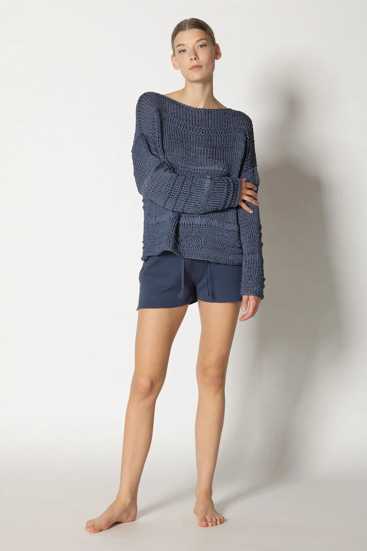  SMINFINITY Knitwear Hamburg Germany, Foto: Holger Stoehrmann, mail@stoehrmann.com, 0177-6302754 