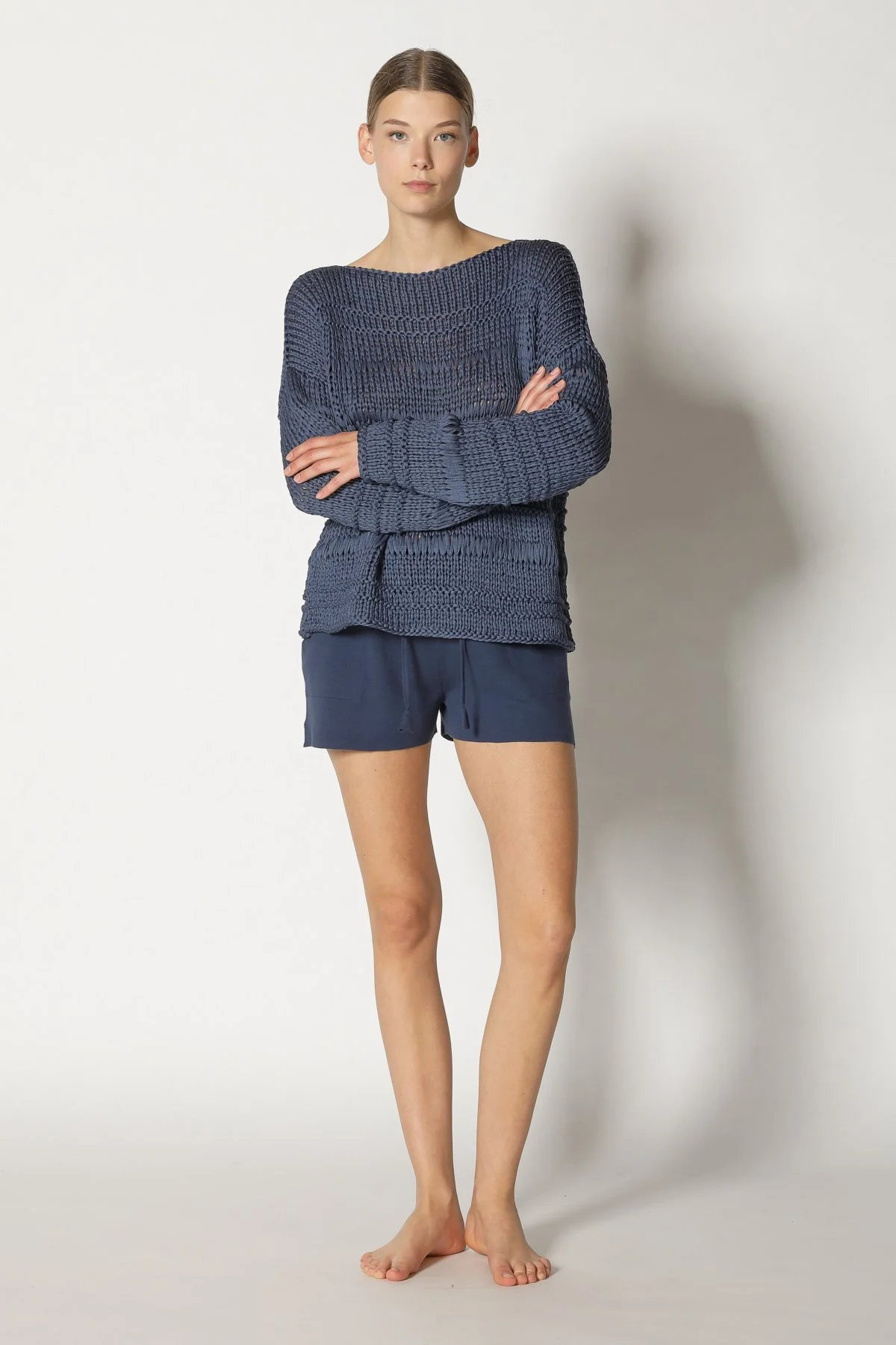  SMINFINITY Knitwear Hamburg Germany, Foto: Holger Stoehrmann, mail@stoehrmann.com, 0177-6302754 