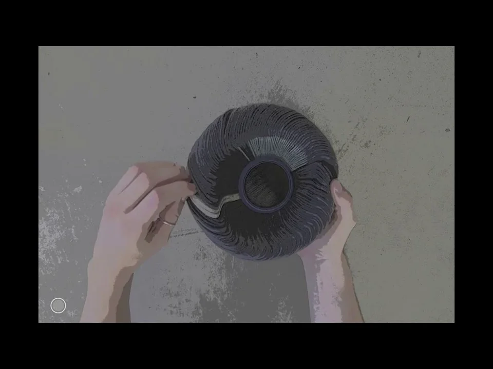 People + things | creating objects of touch