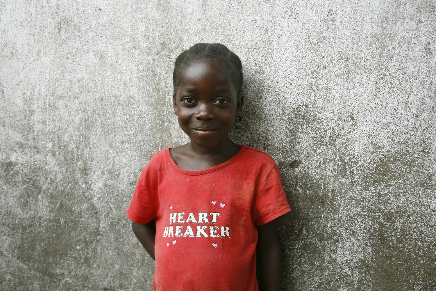 Heart Breaker, West Point, Liberia