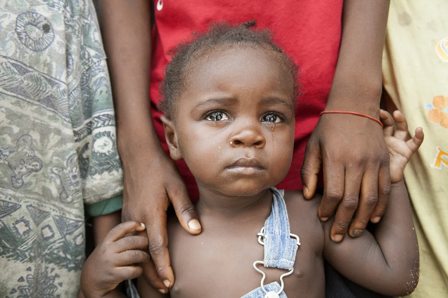 Crying Kid, West Point, Liberia