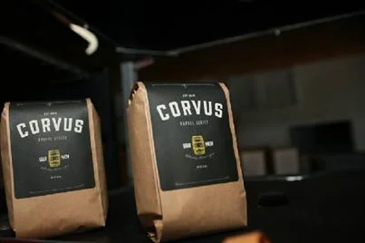 Packaging for the limited edition Barrel Series.