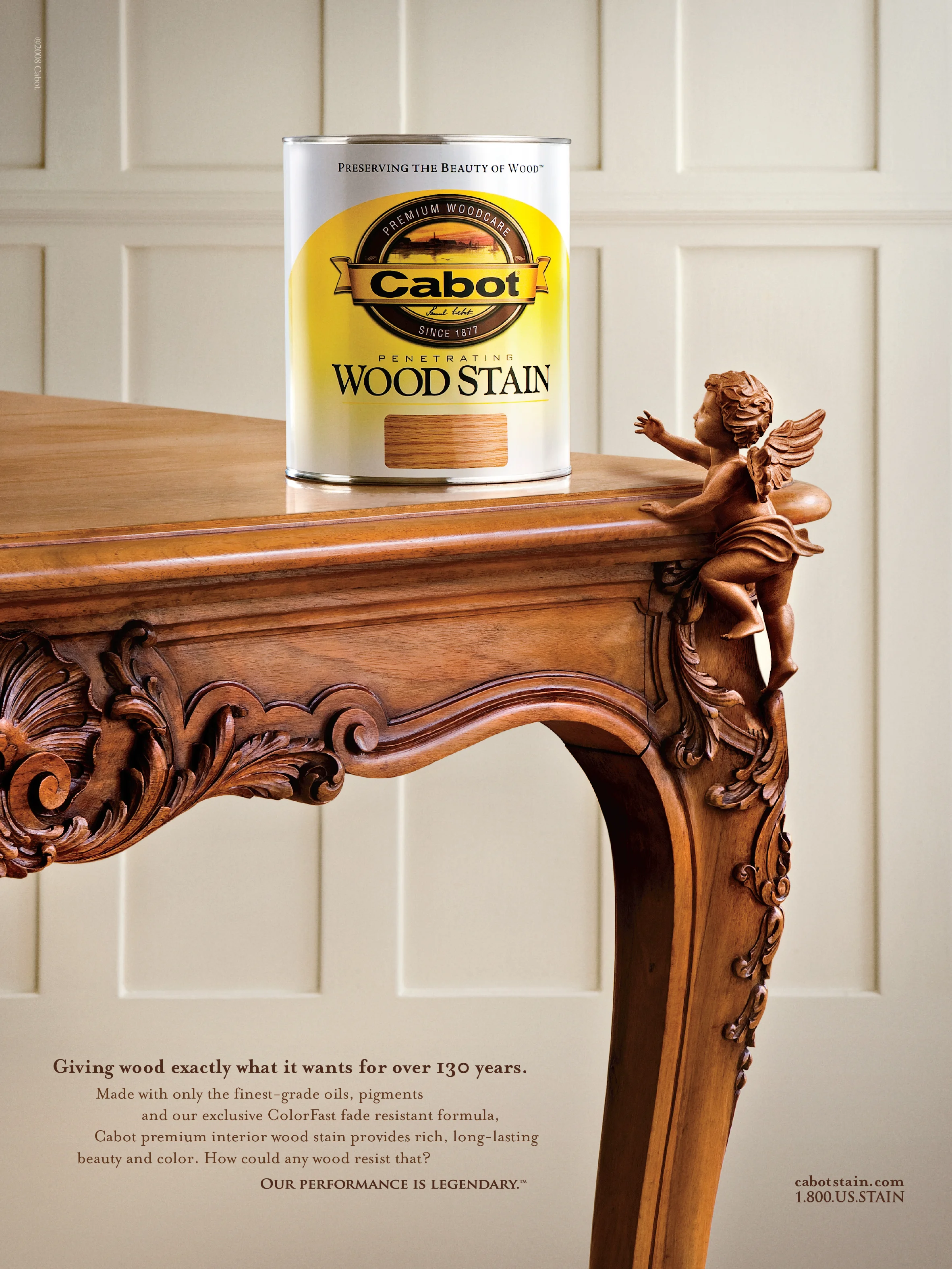 Cabot Wood Stain