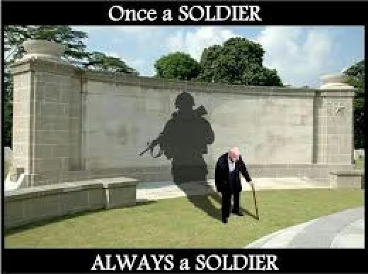 Courtesy of : http://hubpages.com/politics/In-Service-To-Your-Country