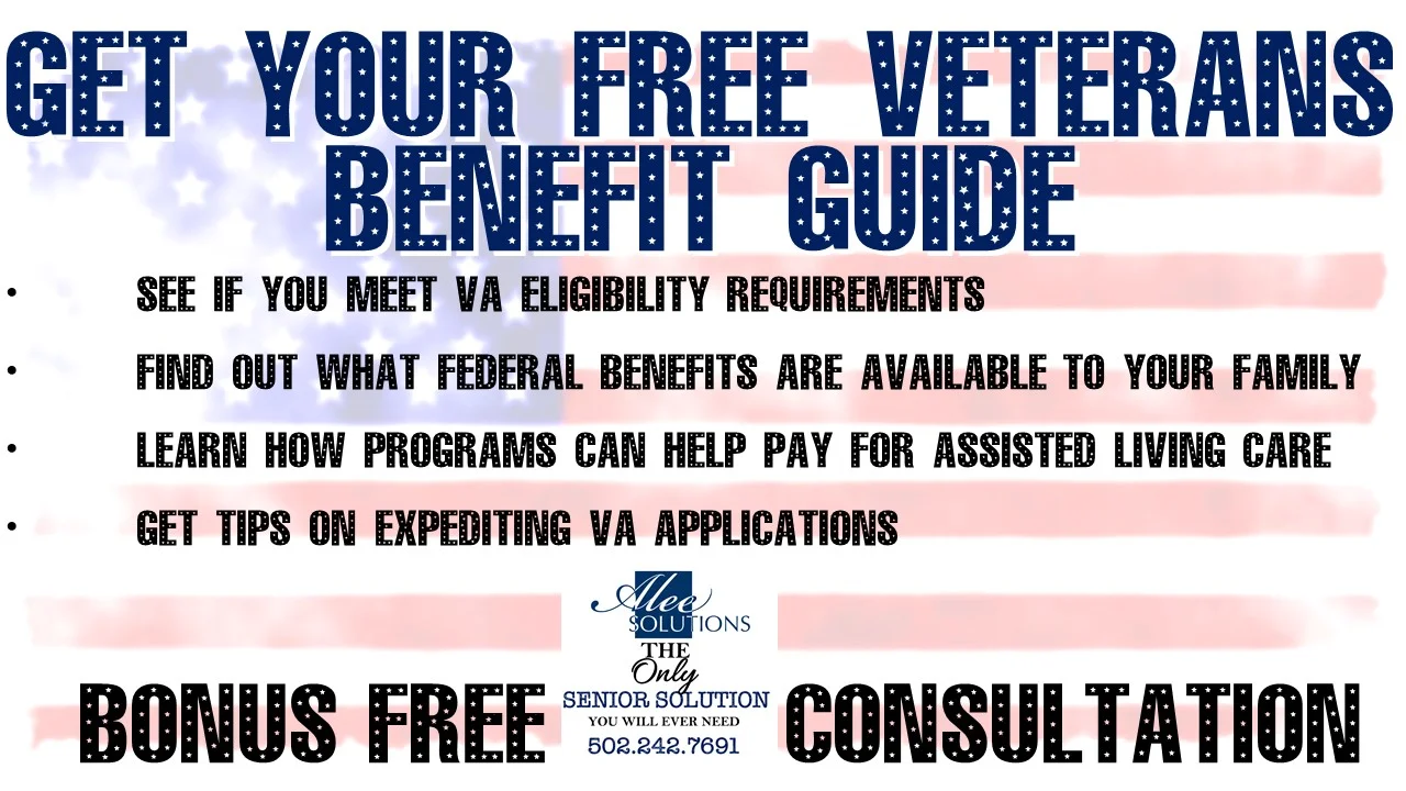 Veterans Benefits....The what and the how !