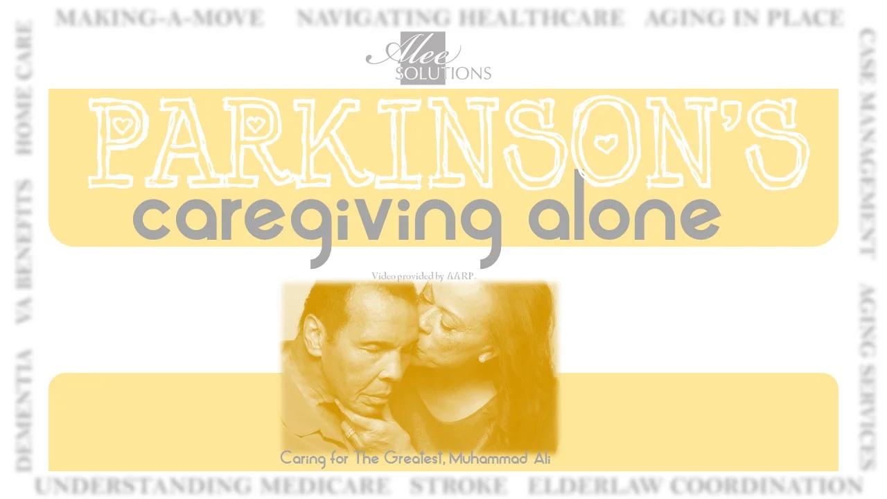 Watch the video below for advice from the caregiver of the Champ: