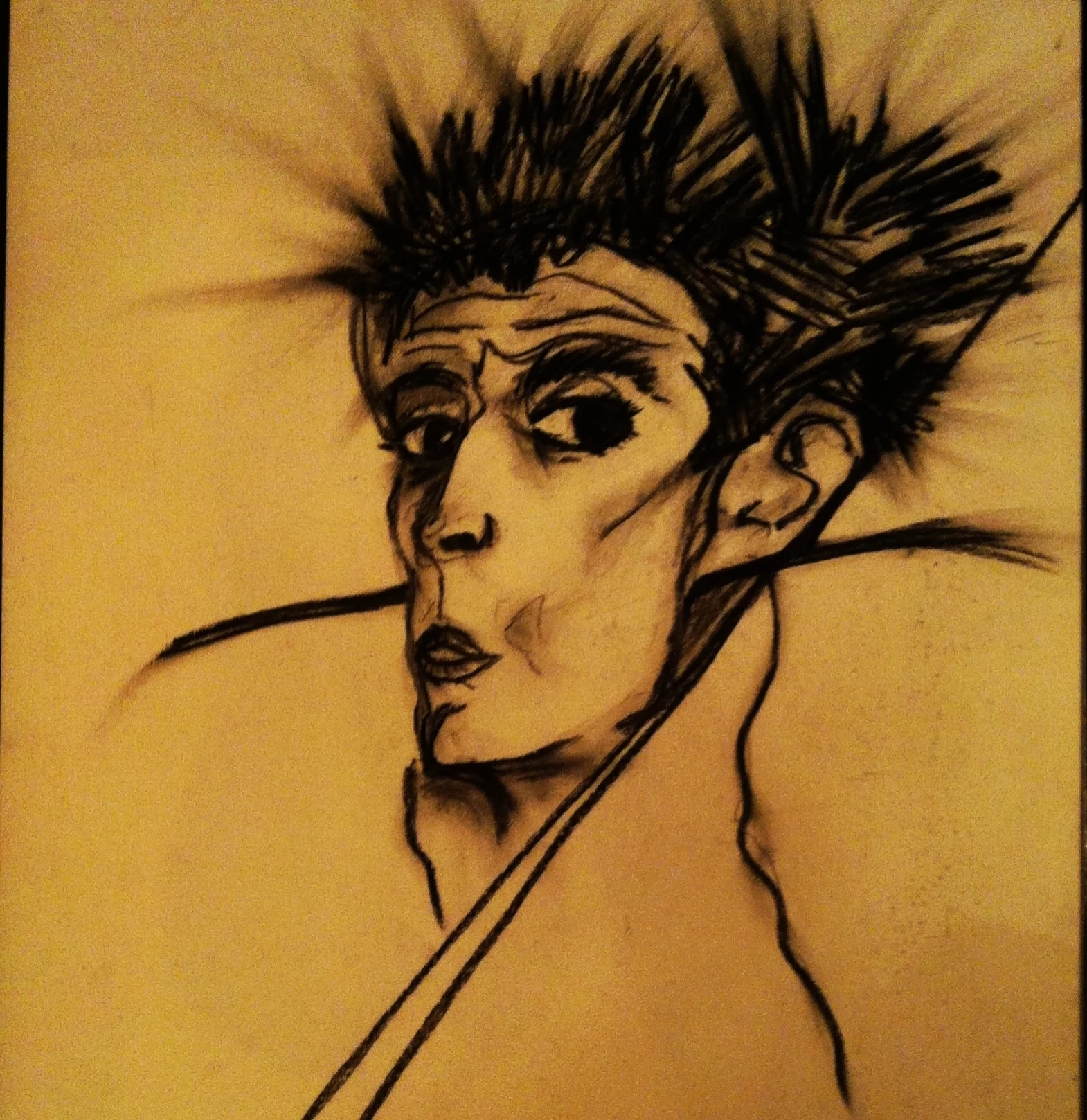 Egon Schiele