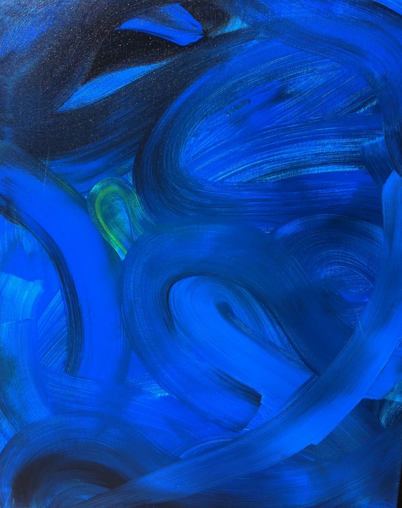 untitled. acryic on canvas