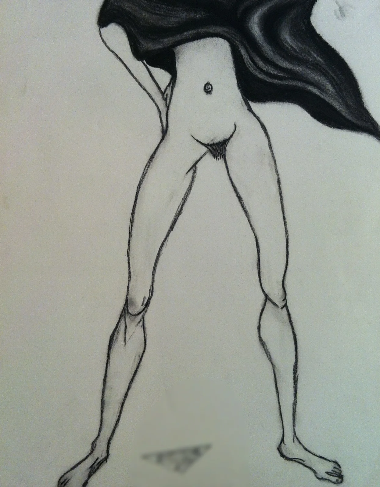 after Schiele