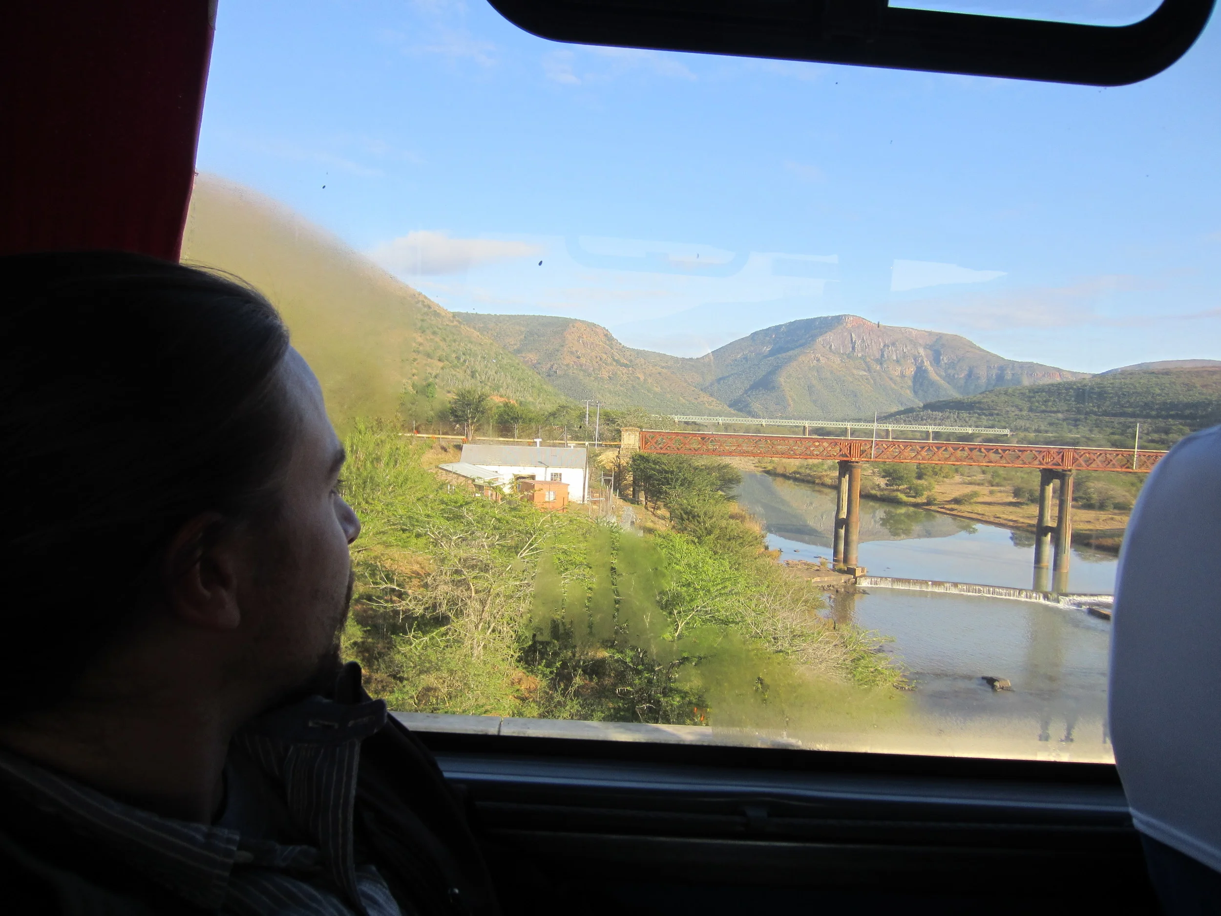 The Great Kei River, Eastern Cape, South Africa