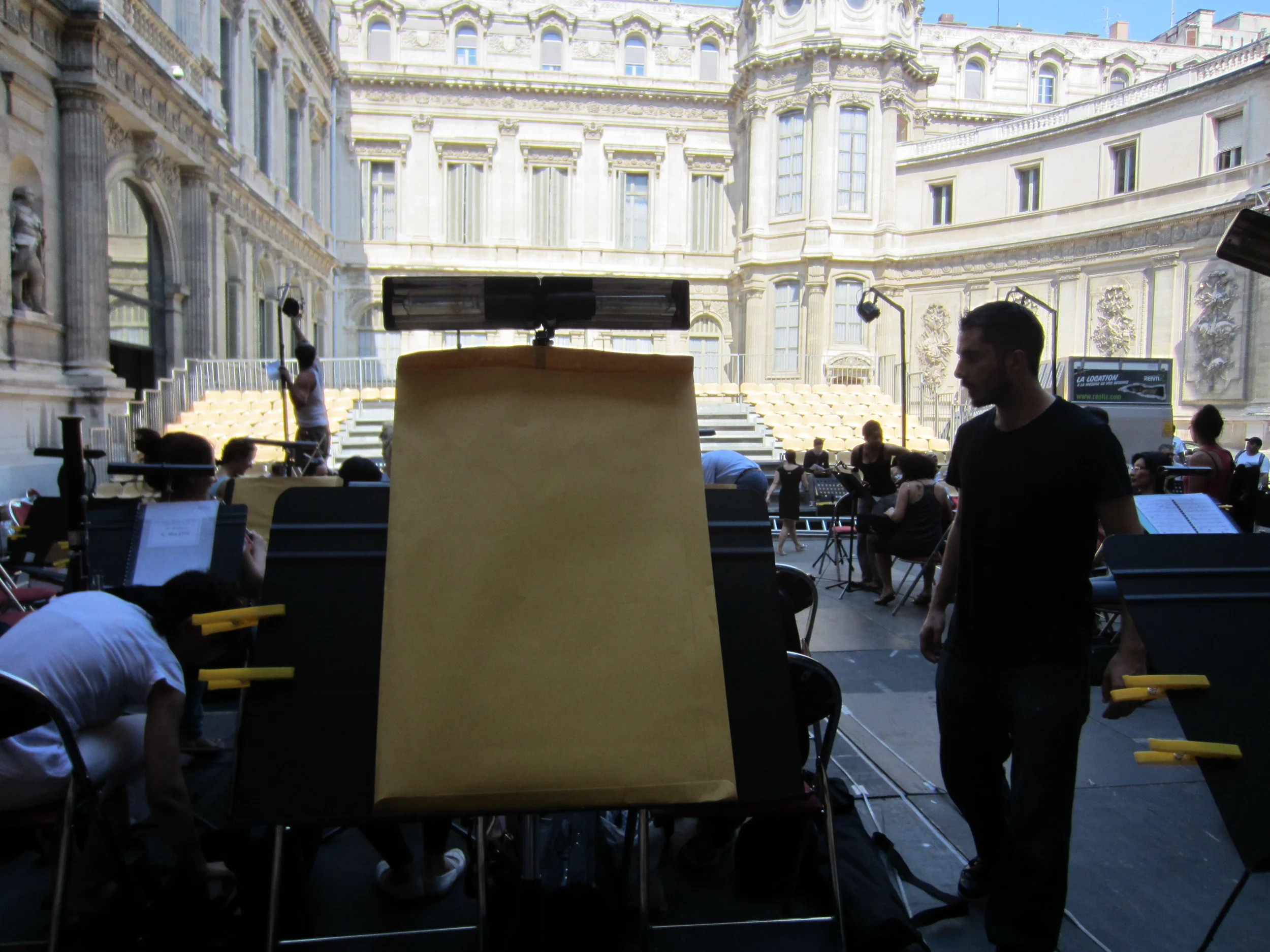 Marseille, July 2013