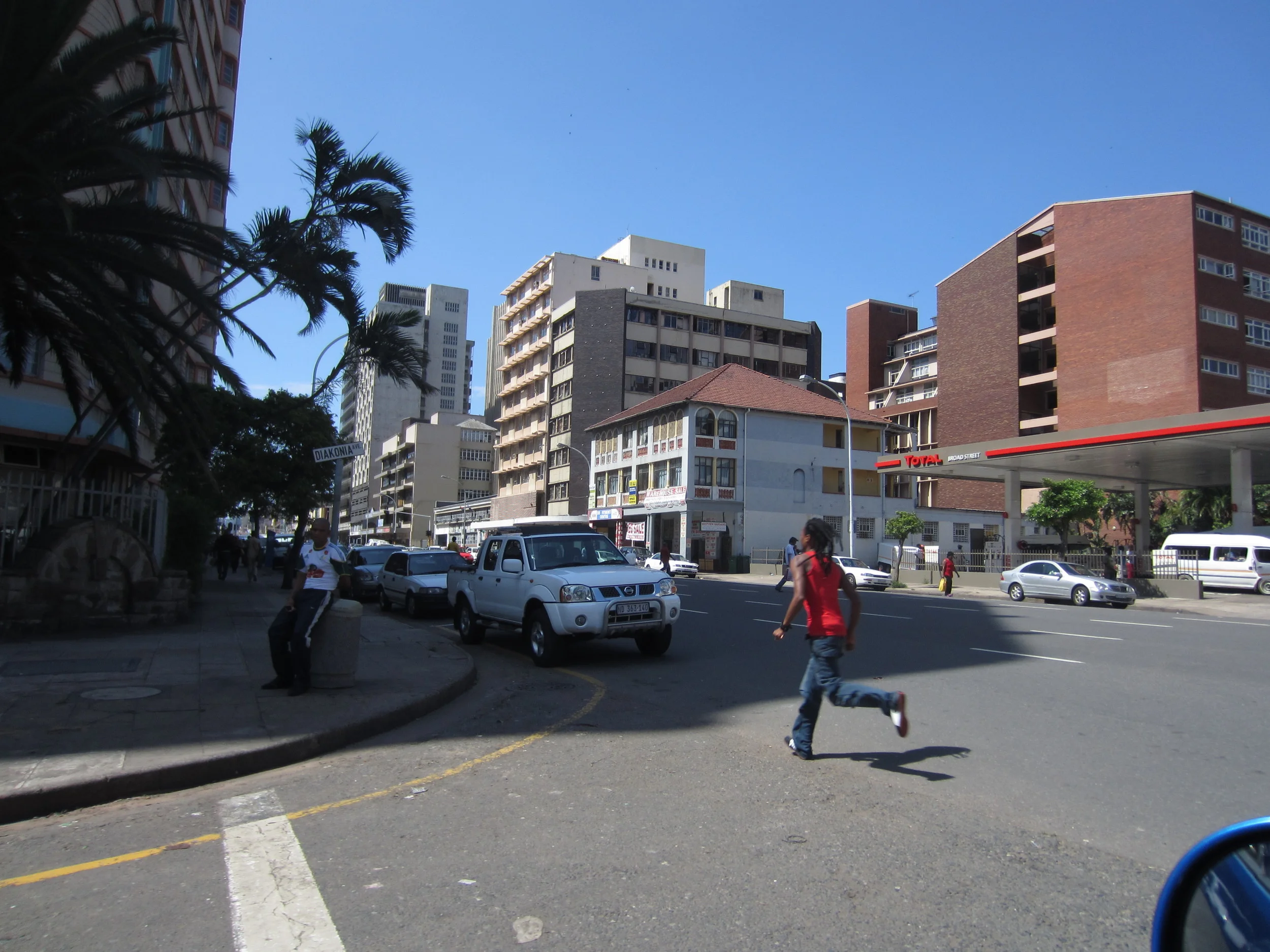 Diakonia St. Durban, Dec 2013