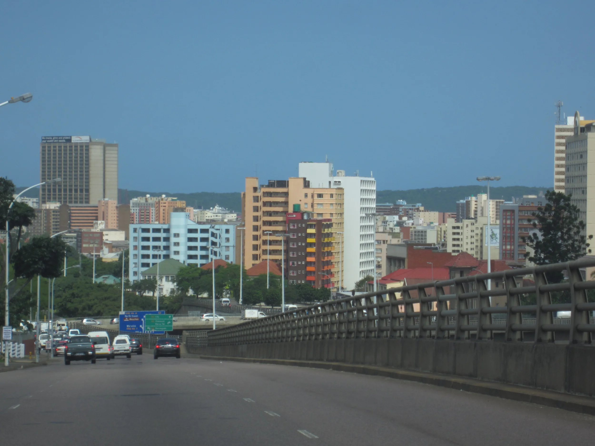 Durban, Dec 2013